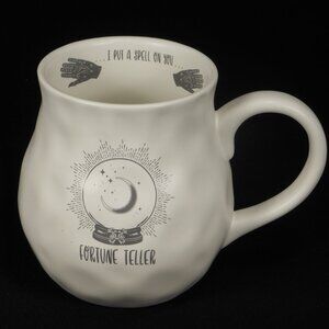 Coffee Mug, Fortune Teller. Artisan Collection 10 Strawberry Street